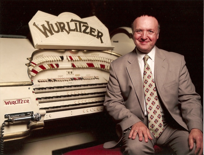 Nigel Ogden