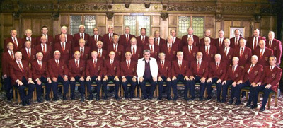 City of Chester Male Voice Choir
