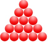 snooker balls